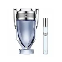 Paco Rabanne Coffret Invictus Edt 200ml+Miniatura 10ml
