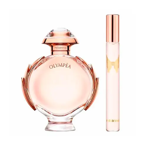Paco Rabanne Coffret Olympea Edp 50ml+Miniatura Edp 10ml