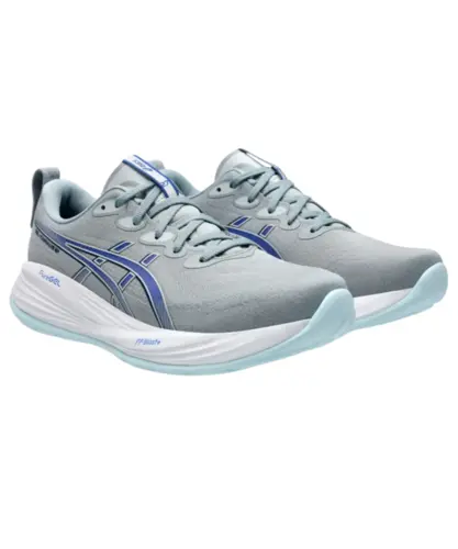 Asics Tenis M GEL-Cumulus 27 Gravel/Midnight 1011B960