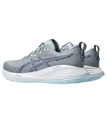 Asics Tenis M GEL-Cumulus 27 Gravel/Midnight 1011B960