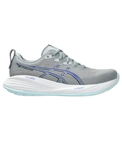 Asics Tenis M GEL-Cumulus 27 Gravel/Midnight 1011B960