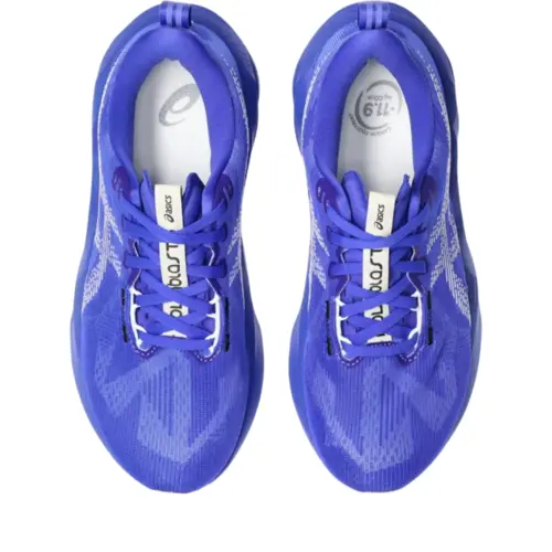 Asics Tenis F Novaplast 5 Azul/Branco 1012B765