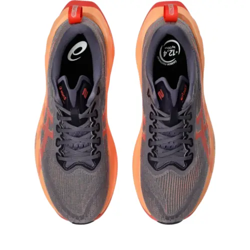 Asics Tenis U Superblast 2 Greyish Purple/Coral Reef 1013A142