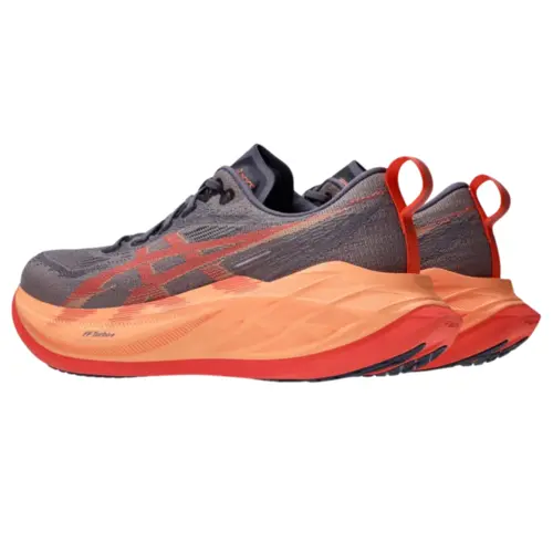 Asics Tenis U Superblast 2 Greyish Purple/Coral Reef 1013A142