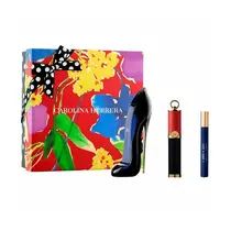 Carolina Herrera Coffret Good Girl Edp 80ml+Mascara Smug+Miniatura 10ml