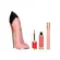 Carolina Herrera Coffret Good Girl Blush Edp 80ml+Blush Líquido + Miniatura 10ml