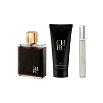 Carolina Herrera Coffret Ch Men Edt100ml+After Shave Balm 100ml+Miniatura 10ml