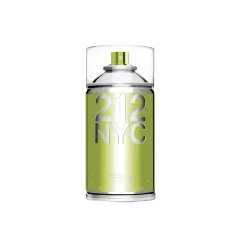 Carolina Herrera 212 Nyc Woman Body Spray 250ml