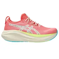 Asics Tenis F Gel-Nimbus 27 Tr Nature Bathing Guava 1012B808