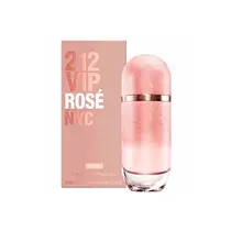 Carolina Herrera 212 Vip Rose Woman Elixir Edp 80ml