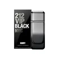 Carolina Herrera 212 Vip Black Men Elixir Edp 50ml