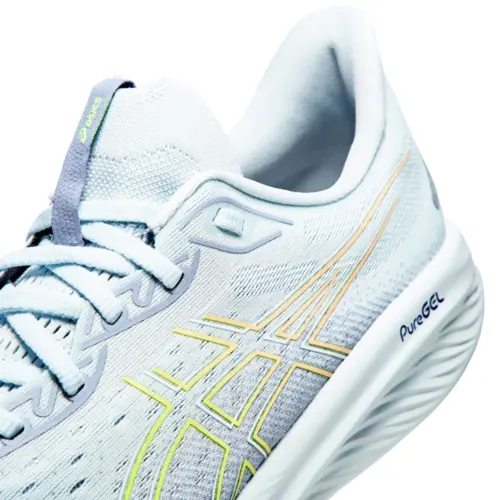 Asics Tenis Gel Cumulus 26 Cool Grey/Safety Yellow 1011B792