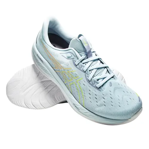 Asics Tenis Gel Cumulus 26 Cool Grey/Safety Yellow 1011B792