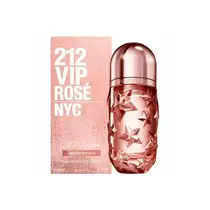 Carolina Herrera 212 Vip Rose Ed. Ny Rodeo Edp 80ml