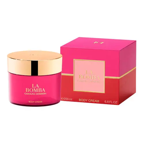 Carolina Herrera La Bomba Body Cream 200ml