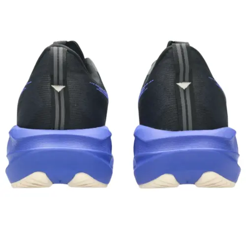 Asics Tenis M Novablast 5 Black/Cobalt Burst 1011B974