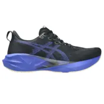 Asics Tenis M Novablast 5 Black/Cobalt Burst 1011B974