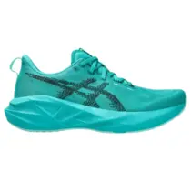 Asics Tenis M Novablast 5 Wave Teal/Black 1011B974
