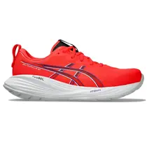 Asics Tenis M Gel-Cumulus 27 Flash Red/White