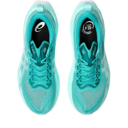 Asics Tenis U Superblast 2 Wave Teal/Illuminate Mint