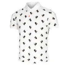Nike Polo M The Nike Df Prntd Slim Dq4577 (100)