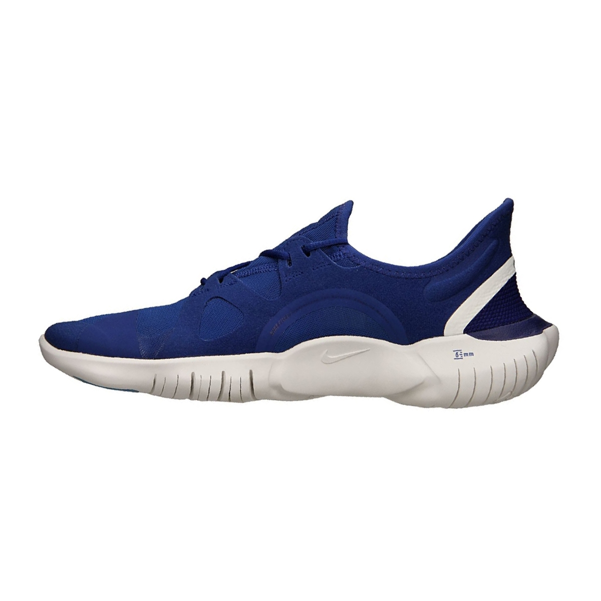 Nike free shop 5.0 masculino azul