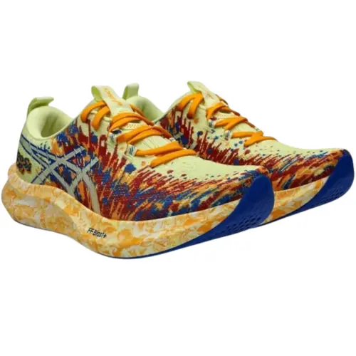 Asics Tenis M Noosa Tri 16 Huddle Yellow/Illusion Blue 1011B872