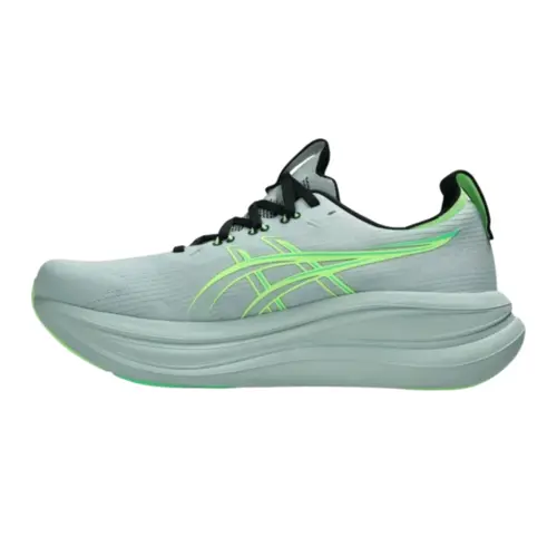 Asics Tenis M Gel-Nimbus 28 Cold Moss/Illuminate Green 1011C127