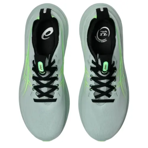 Asics Tenis M Gel-Nimbus 28 Cold Moss/Illuminate Green 1011C127