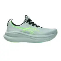 Asics Tenis M Gel-Nimbus 28 Cold Moss/Illuminate Green 1011C127