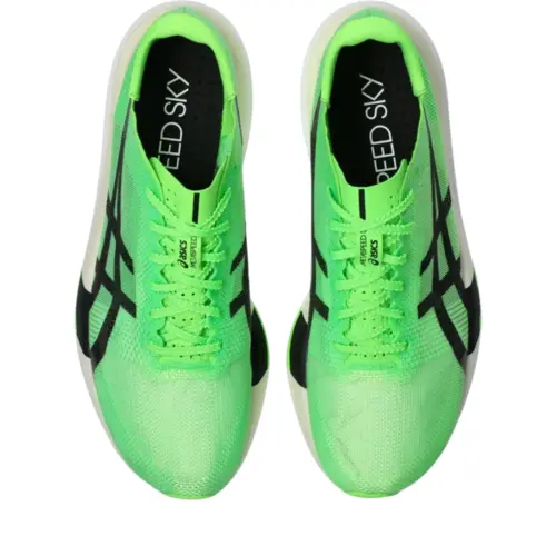 Asics Tenis U Metaspeed Sky Tokyo Green Gecko/Black 1013A162