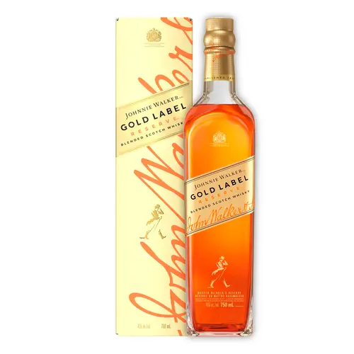 Johnnie Walker Whisky Gold Label Reserve 750mll
