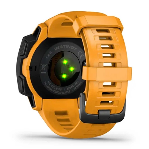 monitor cardiaco com gps garmin