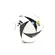 Adidas Bola Real Madrid Club I