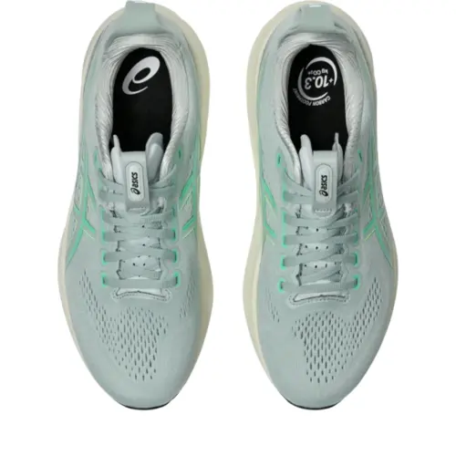 Asics Tenis M Gel-Kayano 32 Cold Moss/Vital Green 1011C052
