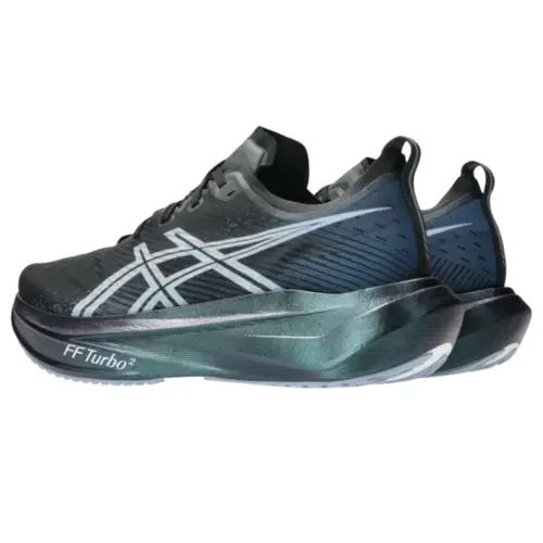 Asics Tenis U Megaplast Black/White 1013A170