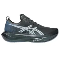 Asics Tenis U Megaplast Black/White 1013A170