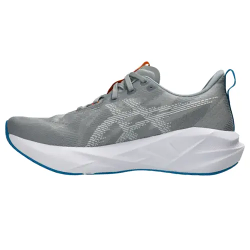 Asics Tenis M Novablast 5 Grey/Silver 1011B974