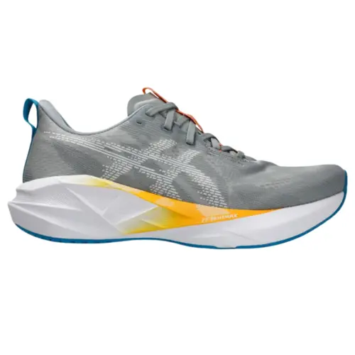 Asics Tenis M Novablast 5 Grey/Silver 1011B974