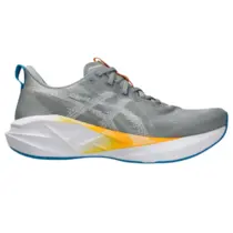Asics Tenis M Novablast 5 Grey/Silver 1011B974
