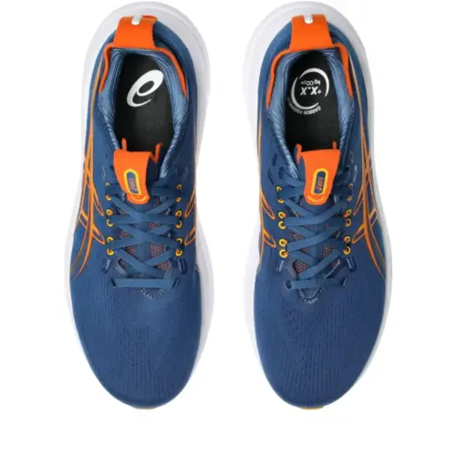 Asics Tenis M Gel-Nimbus 28 Twilight Blue/Anzu 1011C127