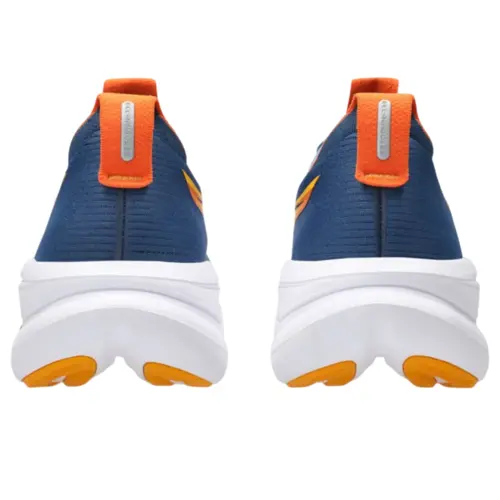 Asics Tenis M Gel-Nimbus 28 Twilight Blue/Anzu 1011C127