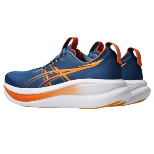 Asics Tenis M Gel-Nimbus 28 Twilight Blue/Anzu 1011C127