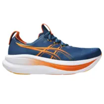 Asics Tenis M Gel-Nimbus 28 Twilight Blue/Anzu 1011C127