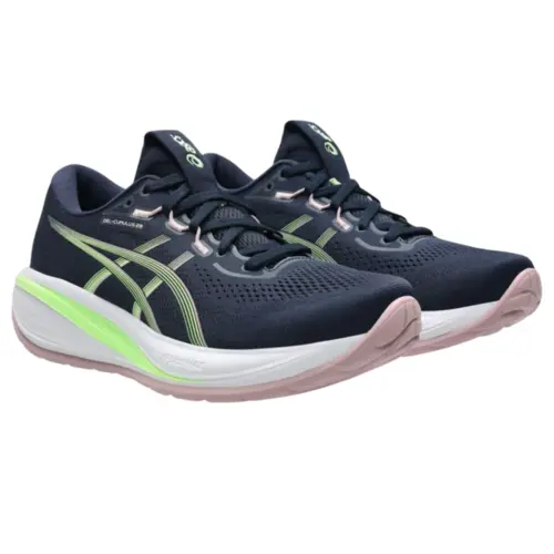 Asics Tenis F Gel-Cumulus 28 Midnight/Illuminate Green 1012B916 (400)