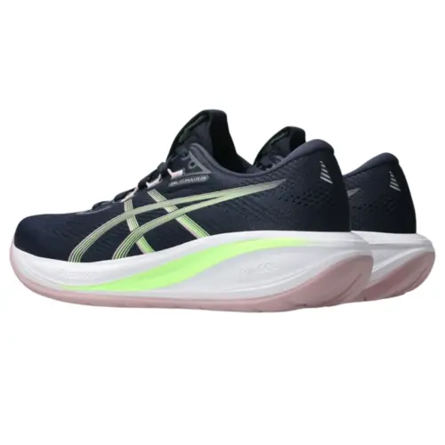 Asics Tenis F Gel-Cumulus 28 Midnight/Illuminate Green 1012B916 (400)