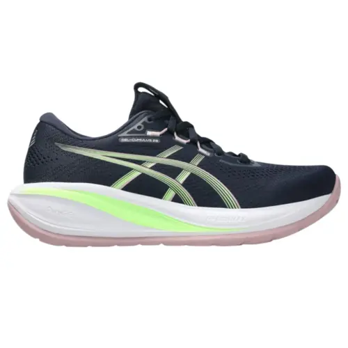 Asics Tenis F Gel-Cumulus 28 Midnight/Illuminate Green 1012B916 (400)