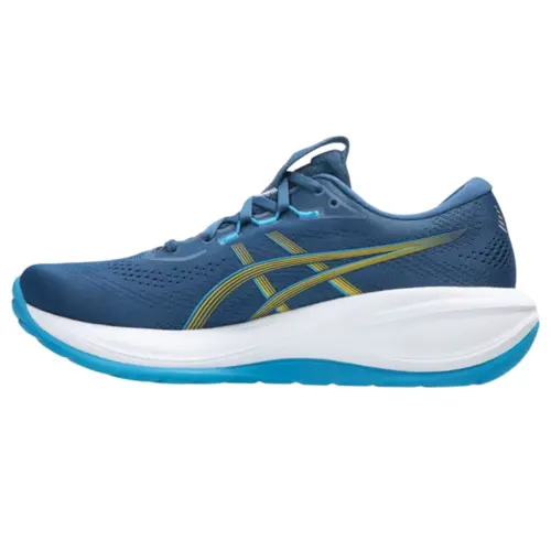 Asics Tenis M Gel-Cumulus 28 Twilight Blue/Yamabuki 1011C143