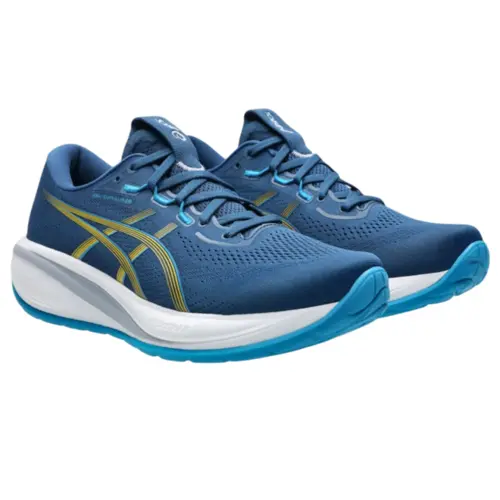 Asics Tenis M Gel-Cumulus 28 Twilight Blue/Yamabuki 1011C143
