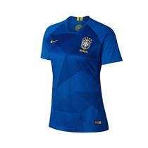 Camisa Nike Brasil 2018/19 Torcedor Réplica Masculina